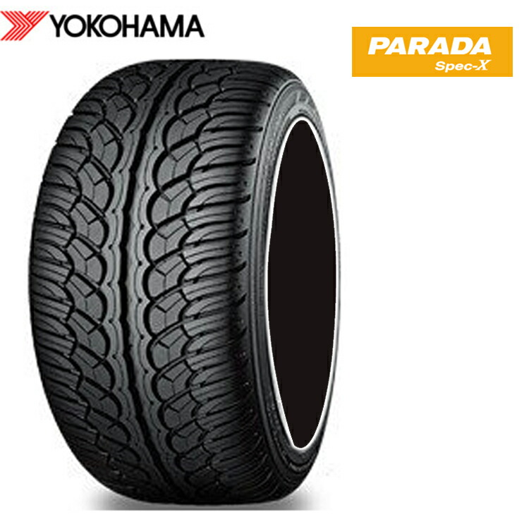 【はら】 楽天市場】275/55R20 117V XL ヨコハマ パラダ スペックX サマー