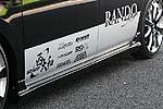 乱人 タント L375S 前期 サイドステップ 未塗装 RANDO RANDO Style 乱人スタイル|シンシアモール 店