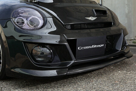 楽天市場】Spoiler 00-05トヨタMRS C-1デュラフレックスフロントボディ