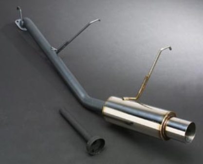 テイクオフ アルトワークス CP21S・CS22S・HB21S・HB11S 爆音くん2 マフラー デフ下ハネ上げタイプ TAKE OFF 配送先条件有り