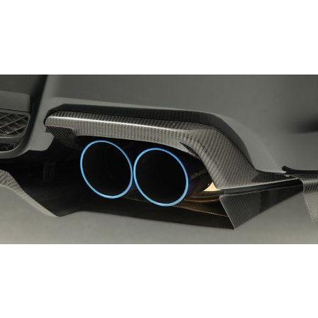 バリス インプレッサ GVB カーボンヒートシールド カーボン VASU-102 VARIS
