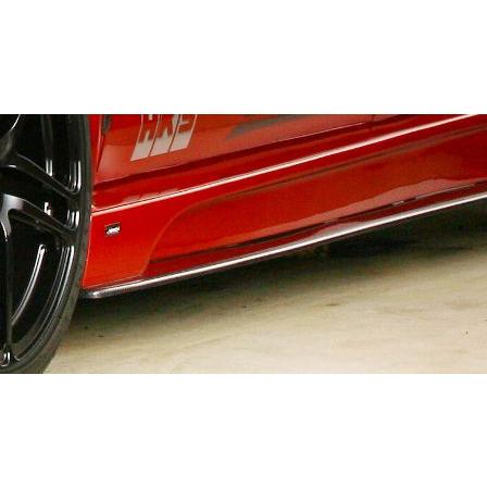 バリス ランサーエボリューション10 ランエボX CZ4A アンダーボード 09ver カーボン VAMI-133 VARIS