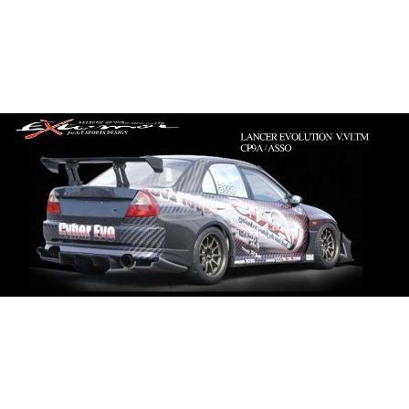 バリス ランサーエボリューション5 ランエボ5 CP9A カーボンルーフ ASSOバージョン カーボン VAMI-022 VARIS｜シンシアモール 店