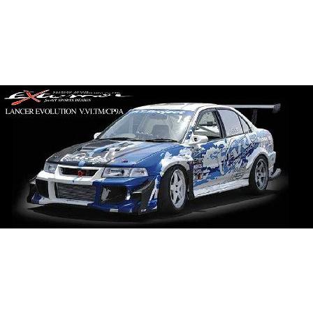 バリス ランサーエボリューション5 ランエボ5 CP9A ハイパーカナード（筑波） カーボン VAMI-023 VARIS