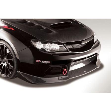 バリス インプレッサ GVB フロントバンパー 2012バージョン カーボン VASU-079 VARIS｜シンシアモール 店