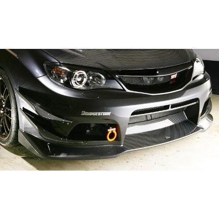 楽天市場】乱人 インプレッサ GRB GRF リアバンパー 未塗装 RANDO