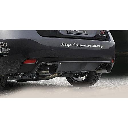 バリス インプレッサ GRB カーボンヒートシールド カーボン VASU-075 VARIS