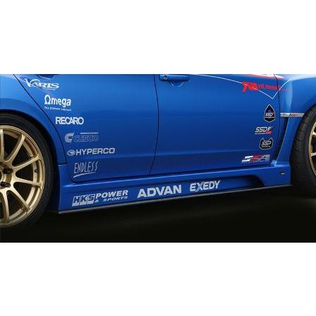 バリス インプレッサ GRB サイドスカート コラボレーションエアロ アンダーボード部カーボン 未塗装 VASU-087 VARIS｜シンシアモール 店