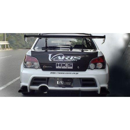 バリス　VARIS インプレッサ WRX GDB鷹目　リアディフューザー 楽天市場】バリス インプレッサ GDB C型 D型 E型 専用リア