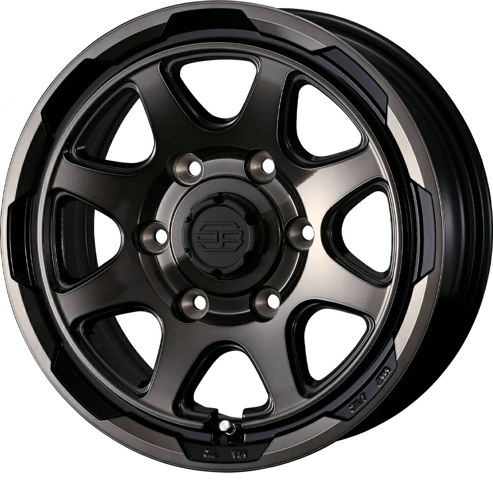 楽天市場】ウェッズ WEDS スタットベルク ブラックポリッシュ 16