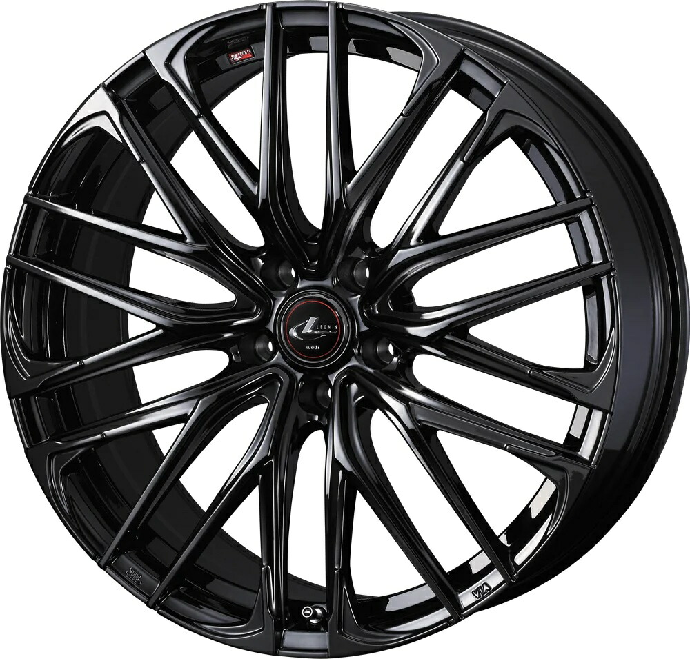 引き取り限定　ウェッズ　レオニスLV 7J18　5H PCD114.3 おまけ付 引き取り限定 ウェッズ レオニスLV 7J18 5H PCD114.3 おまけ付