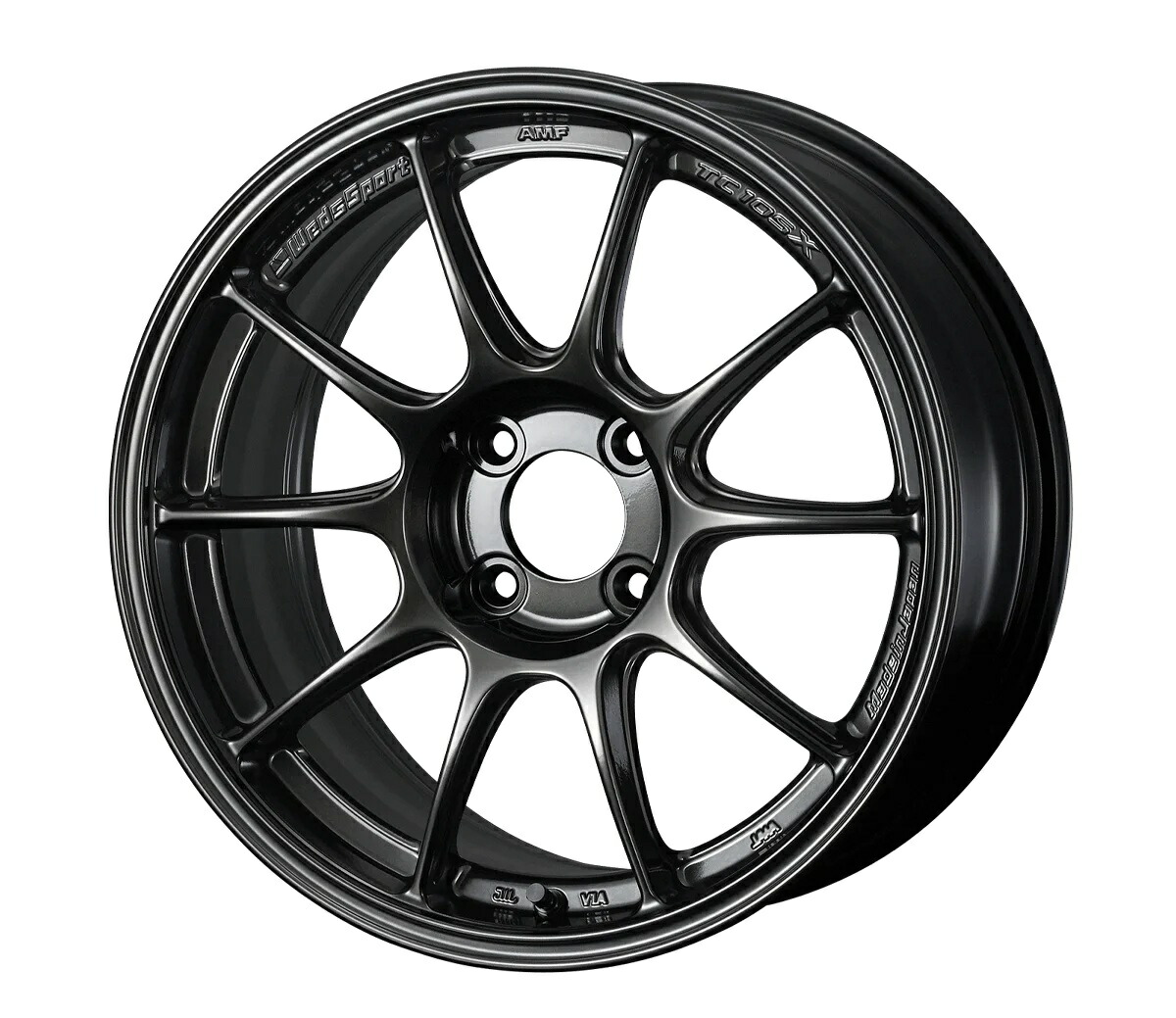 ウェッズ　16インチ ホイール 4本セット 楽天市場】WEDS ウェッズ WedsSport TC105X ホイール 16インチ