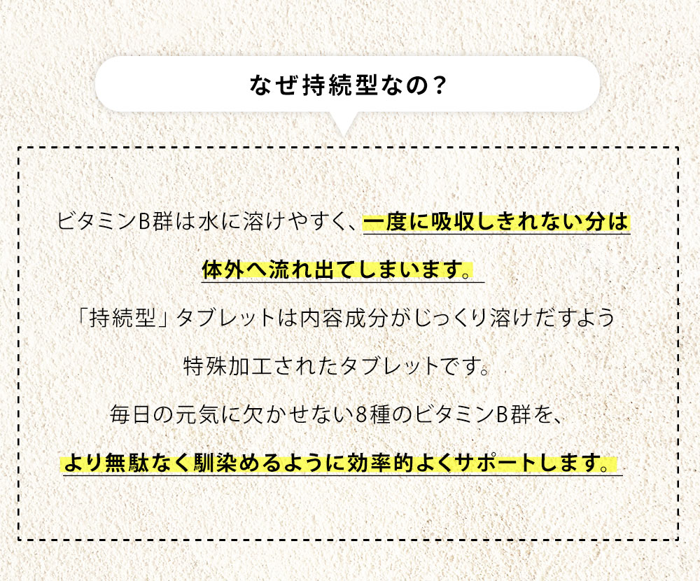 市場 ビタミンBミックス サプリメント 健康食品 持続型 栄養機能食品 国産 90日分 3袋セット サンセリテ