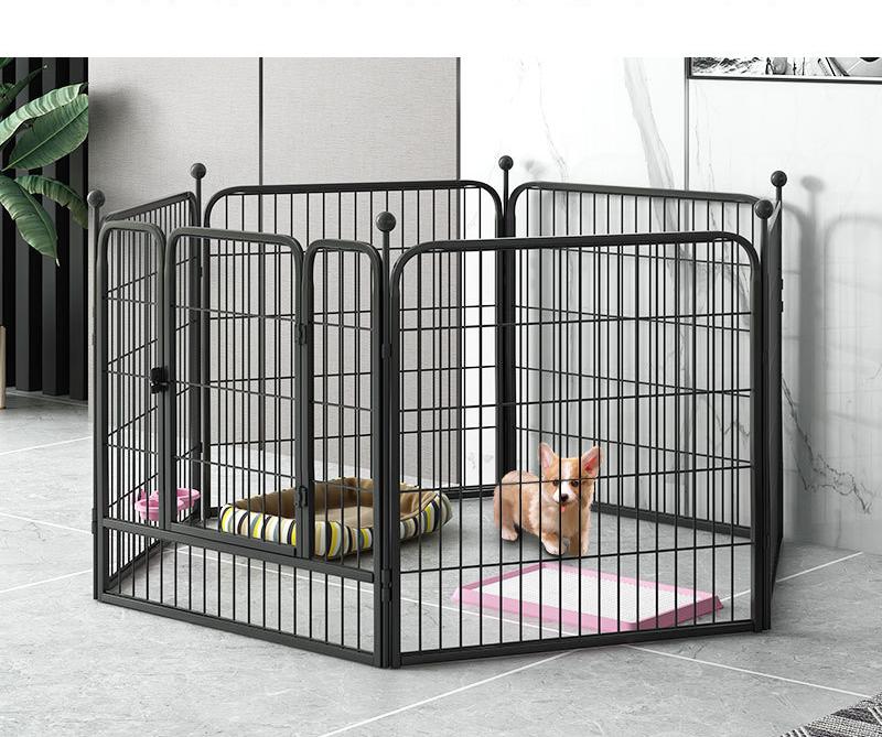 愛玩動物倶楽部 大型犬 倶楽部 折りたたみ 愛玩動物駒寄せ ドッグサークル 扉付き添い人 ドッグサークル 伏せ籠 小型犬 中型犬 小毛の荒物用 パ