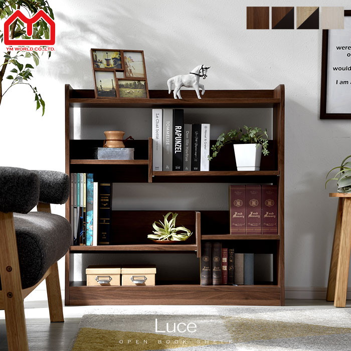 スライド扉 シェルフ グローセ 薄型 引戸 収納 北欧 スリム 絵本 本棚 扉付き 4段 ラック コミック 収納棚 大容量 ウッドラック リビング ディスプレイラック 棚 カウンター下収納 キャビネット おしゃれ 幅90cm 木製 絵本棚 食器棚 引き戸 オープンラック キッチン収納