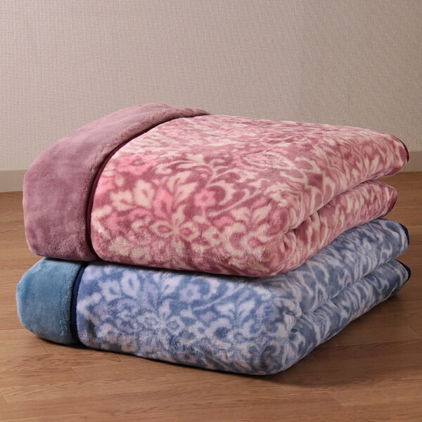 楽天市場】ロマンス小杉 ビキューナ毛布 ベージュ シングル S 送料無料