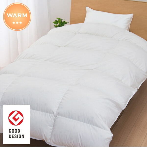 楽天市場】ロマンス小杉 羽毛布団 シングル シルバーダウン85