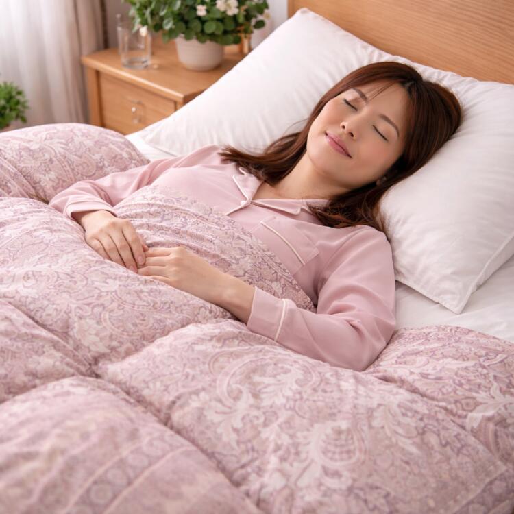 東京西川 インペリアルダウン 95%グースダウン五つ星1.2k 超長綿 東京西川 インペリアルダウン 95%グースダウン五つ星1.2k 超長綿 東京