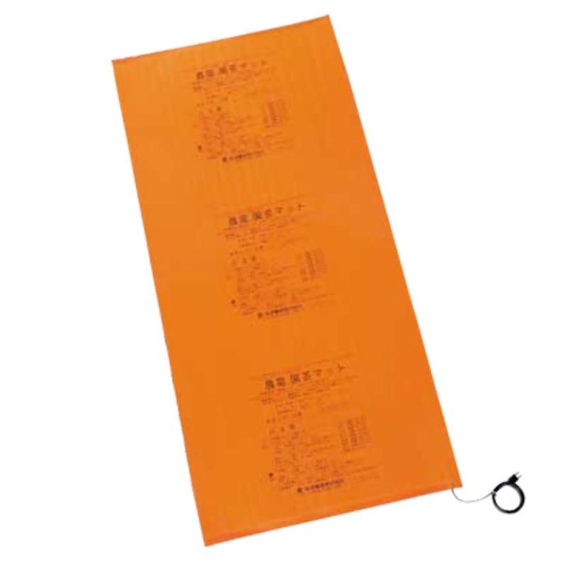 日本ノーデン 農電園芸マット 1.2×5m 200V 単相 2-417