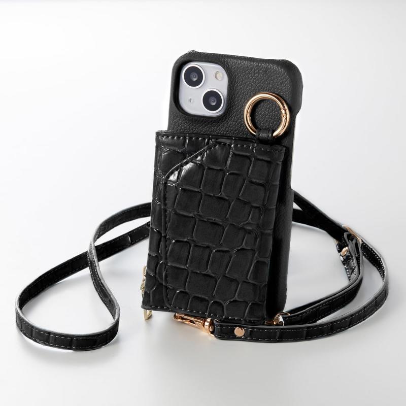 enHANCE スマホケース ショルダーストラップ付 iphone 17 ケース 6,355円