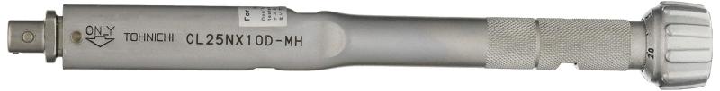 トーニチ トルクレンチ 5.0~25.0N・m CL25NX10DMH