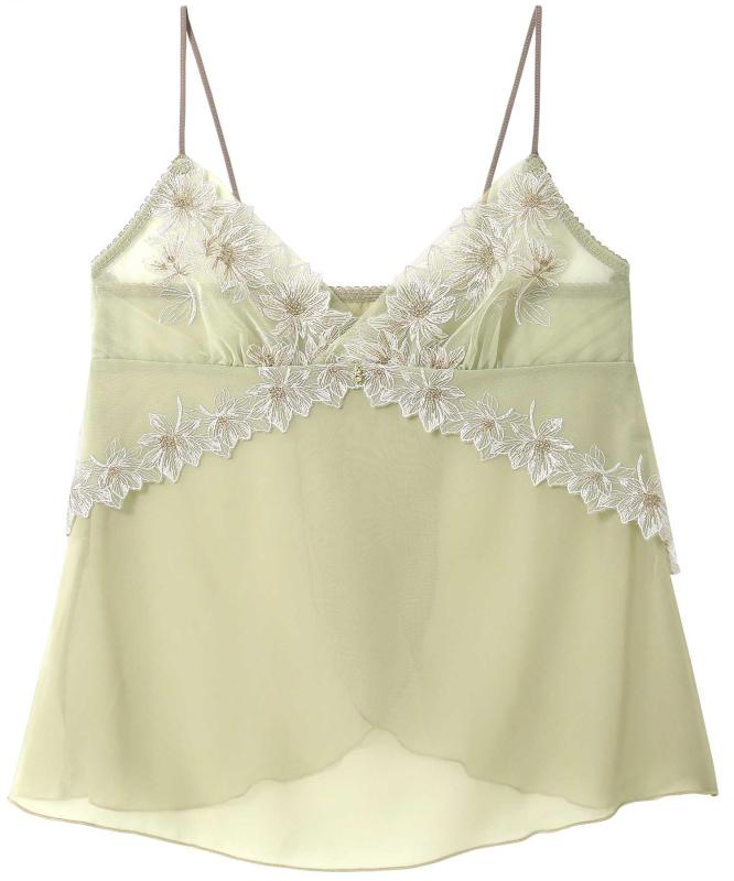 [アンフィ] キャミソール 【Day Up Bra デイアップブラ】 BYJ375とペア CYJ375 レディース 5,909円