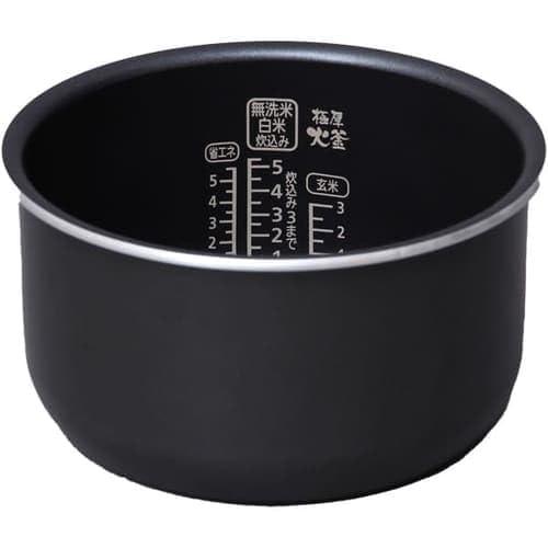 IRISOHYAMA アイリスオーヤマ ジャー 釜 炊飯器釜 RC-MA50用 内釜 かま 部品 交換用 [並行輸入品]