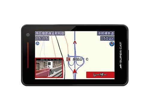 楽天市場】【取寄商品】YupiteruユピテルLS1000(または同等品GS1000