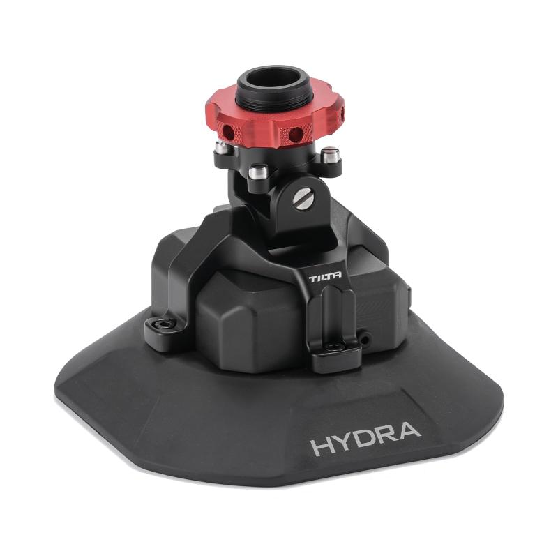 TILTA ヒドラ電子吸引カップ4.5インチ、ヒドラM25取り付けブラケット HDA-ESC-HMB-45