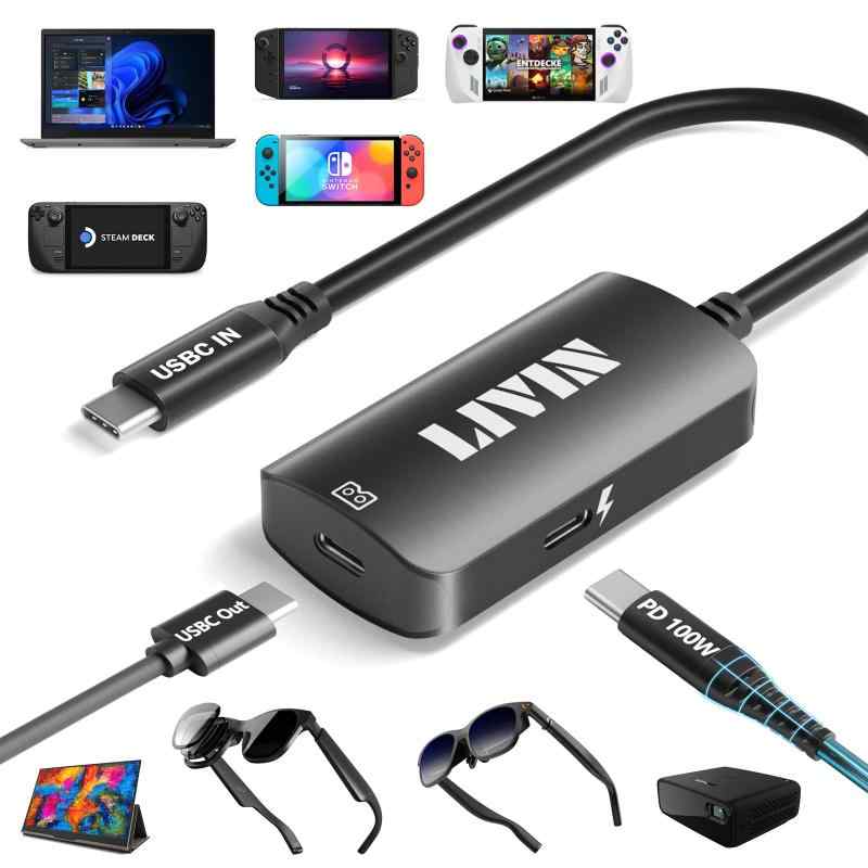 USB C TO AR GLASSES