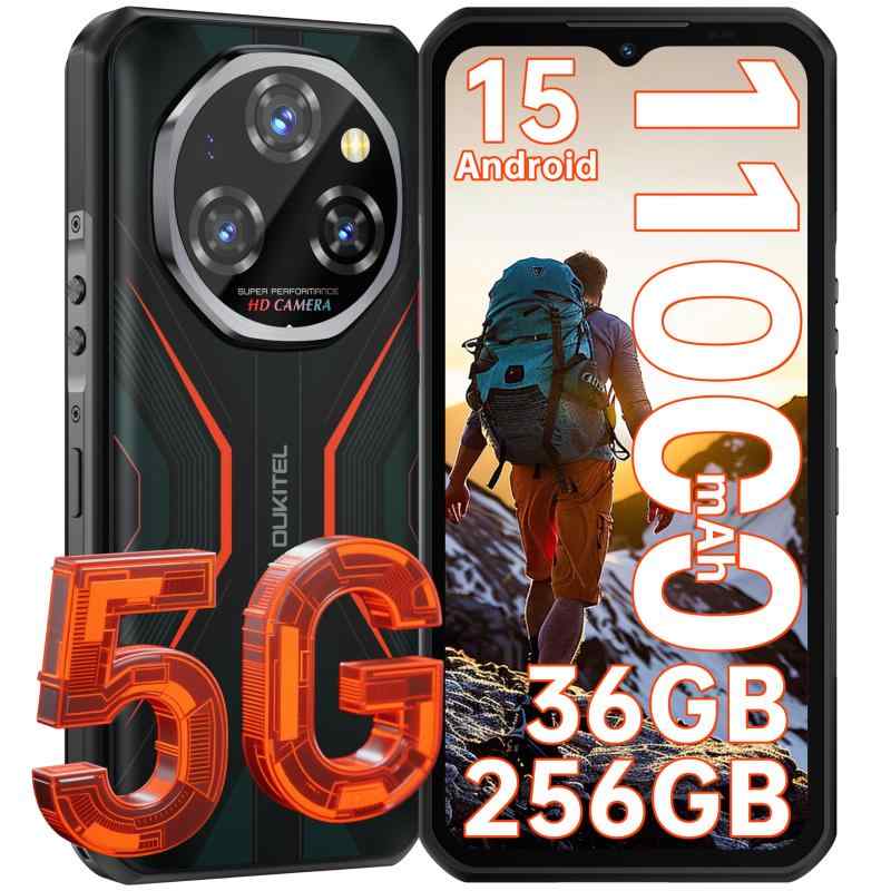 楽天市場】OUKITEL G3 タフネススマホ - 16GB+128GB/1TB 防水