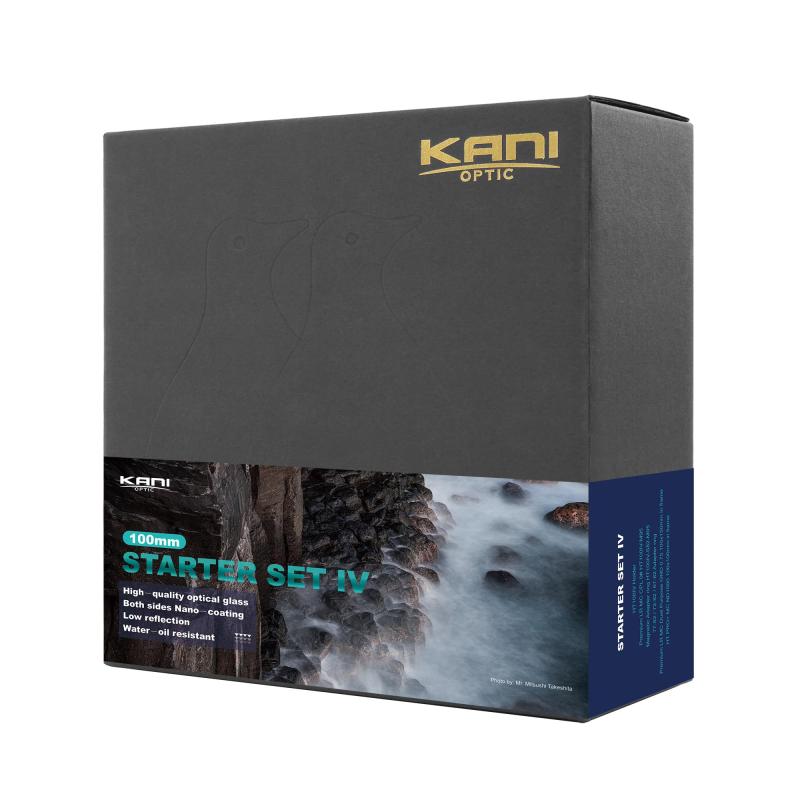 KANI 100mm幅 HT100 IV 角型フィルターセット