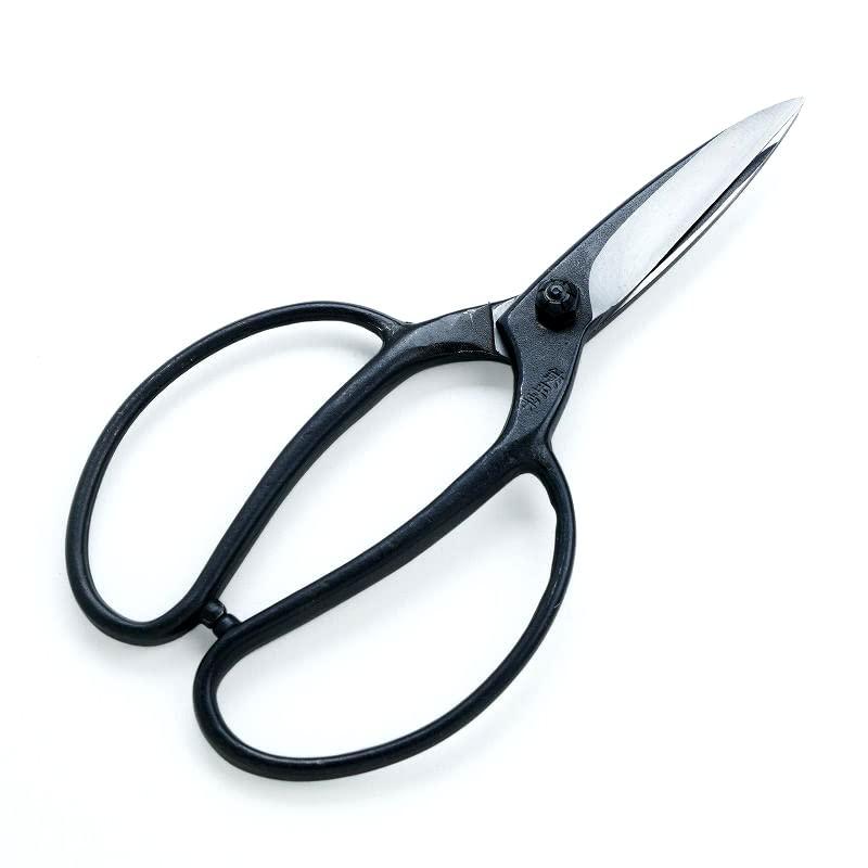 楽天市場】三木章 万能鋏（長刃）赤グリップ 195mm / 園芸・植物用鋏