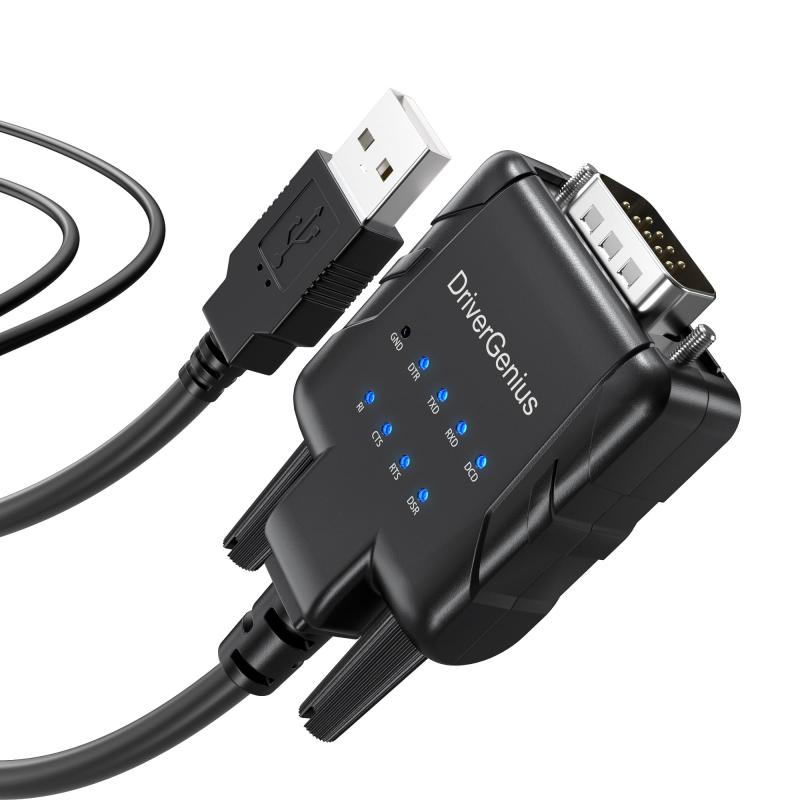 DriverGenius USB232A-B-E Group