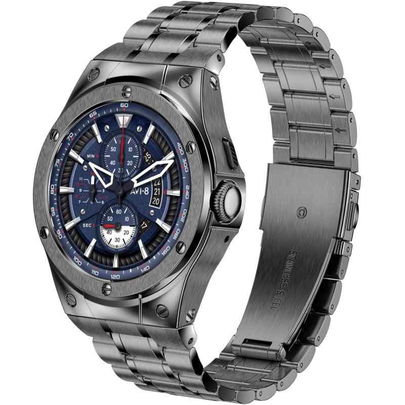 [SUPLINK] for Google Pixel Watch 1/ 2/ 3 41MM メタル, 保護ケース付き ステンレス製グーグルピクセルウォッチ バンド, Pixel Watch 3 45mm バンド 長さ調整器具付き男用