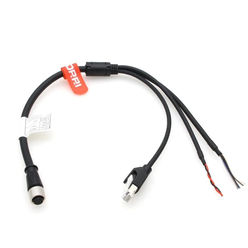 DRRI Livox HAP (TX) Mid 360 Mid 70 Lidar ナビゲーション マッピング Salm Livox Aviation Connector 1対3スプリッター センサーケーブル
