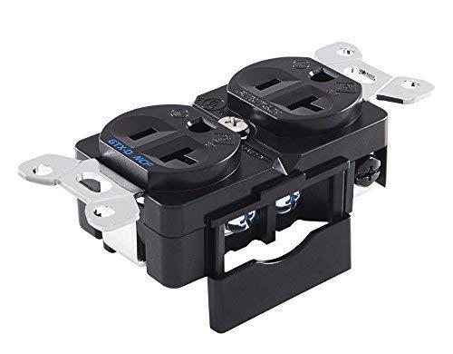 FURUTECH フルテック ハイグレード20A 壁コンセント GTX-D-NCF(R) ロジウムメッキ