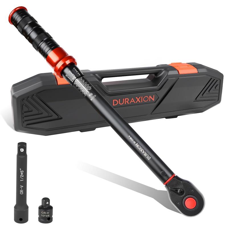 DURAXION トルクレンチセット3点組