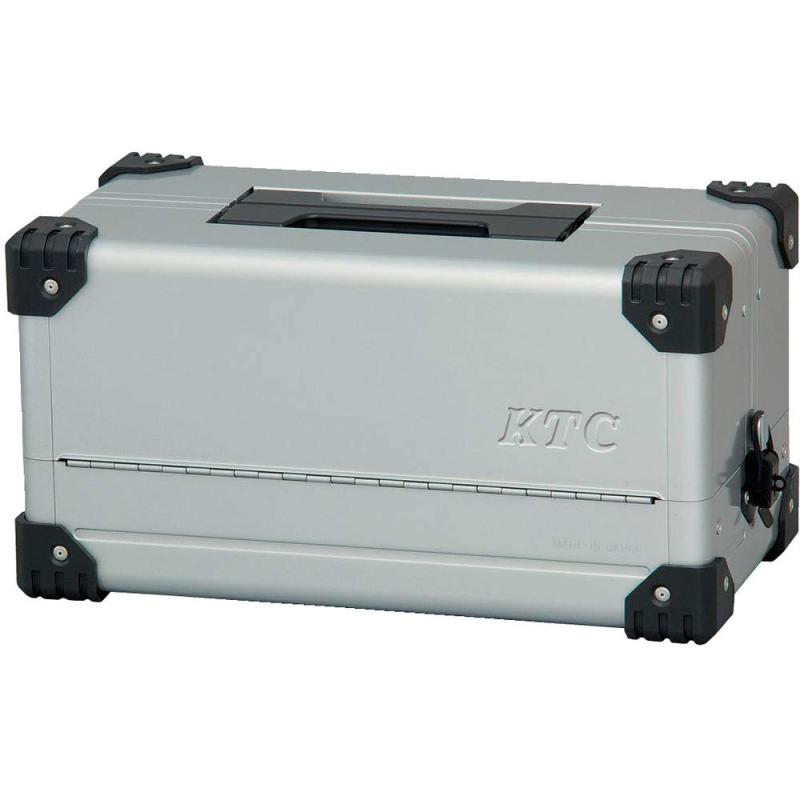 京都機械工具(KTC) 両開きメタルケース