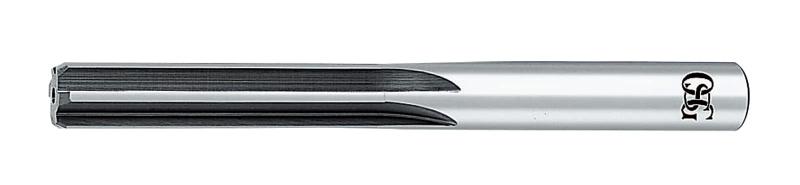 オーエスジー 超硬ストレートリーマ 直径8.8mm 全長90mm 溝長40mm シャンク径9mm CRM 8.8(8900880)