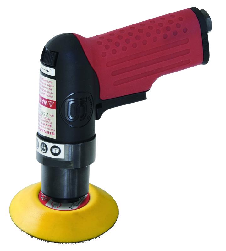 信濃機販 ミニポリッシャー SI-2224