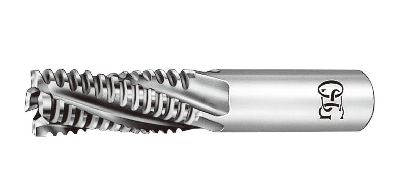 オーエスジー ハイスラフアンドフィニッシュレギュラ形 外径22mm 全長120mm 刃長60mm シャンク径20mm RFE 22(80922)