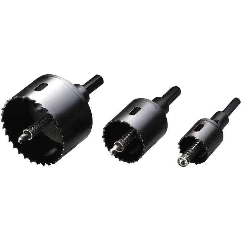 ハウスBM バイメタルホルソー BMH (セット品) BMH-85