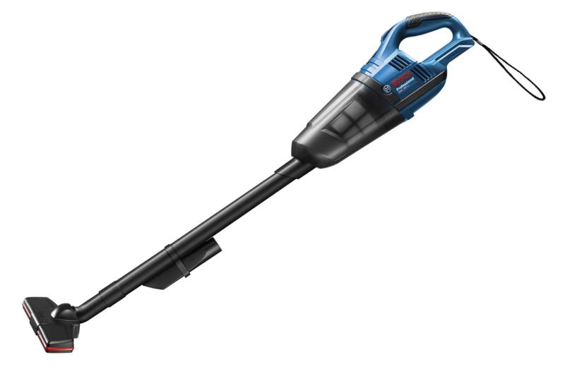 Bosch Professional(ボッシュ)18V コードレスクリーナーハンディ 軽量 コンパクト 強力吸引 HEPAフィルター LEDライト (本体のみ、バッテリー・充電器別売) GAS18V-LIH