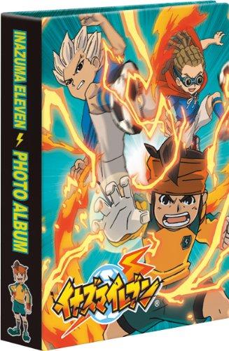 ナカバヤシ イナズマイレブン/1PKポケットアルバム 60枚収納 （グリーン） 1PK-IE60-1画像