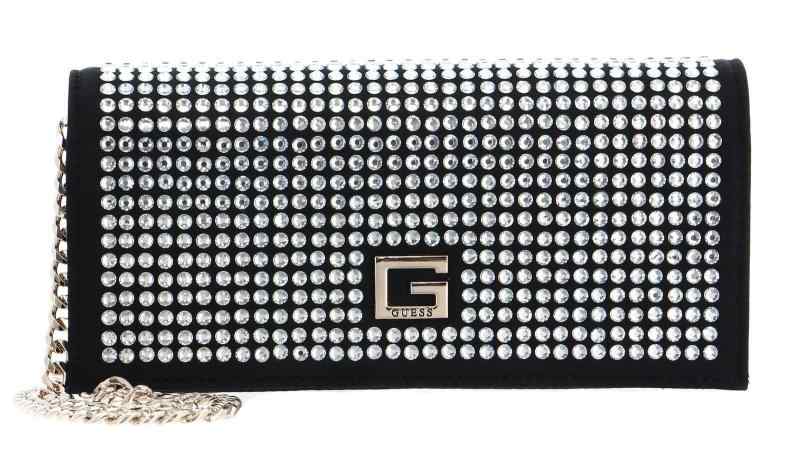 GILDED GLAMOUR XBODY CLUTCH