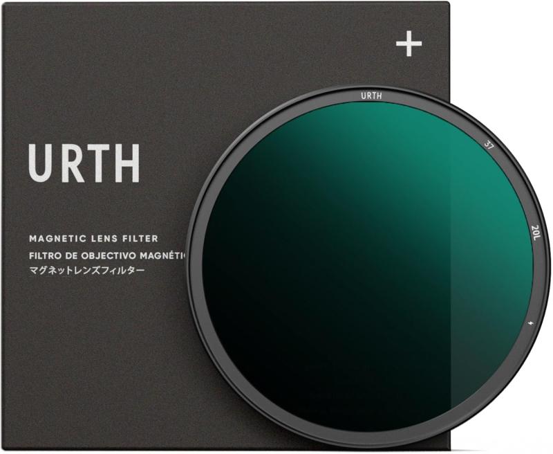Urth Magnetic ND1000 (10 Stop) Lens Filter (Plus+)