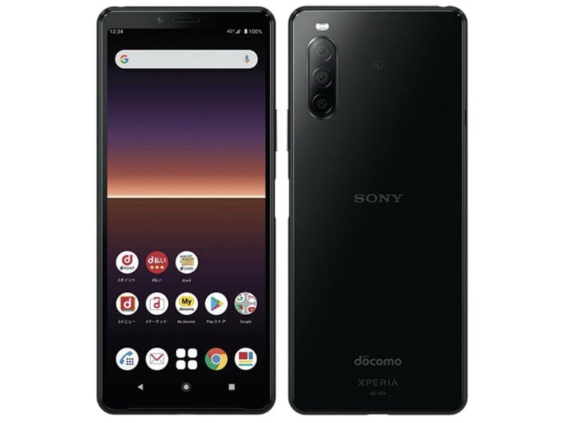【整備済み品】 Sony Xperia 10 II docomo