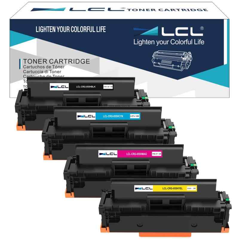 LCL Canon用 互換トナーカートリッジ CRG055H CRG055HBLK 10,529円