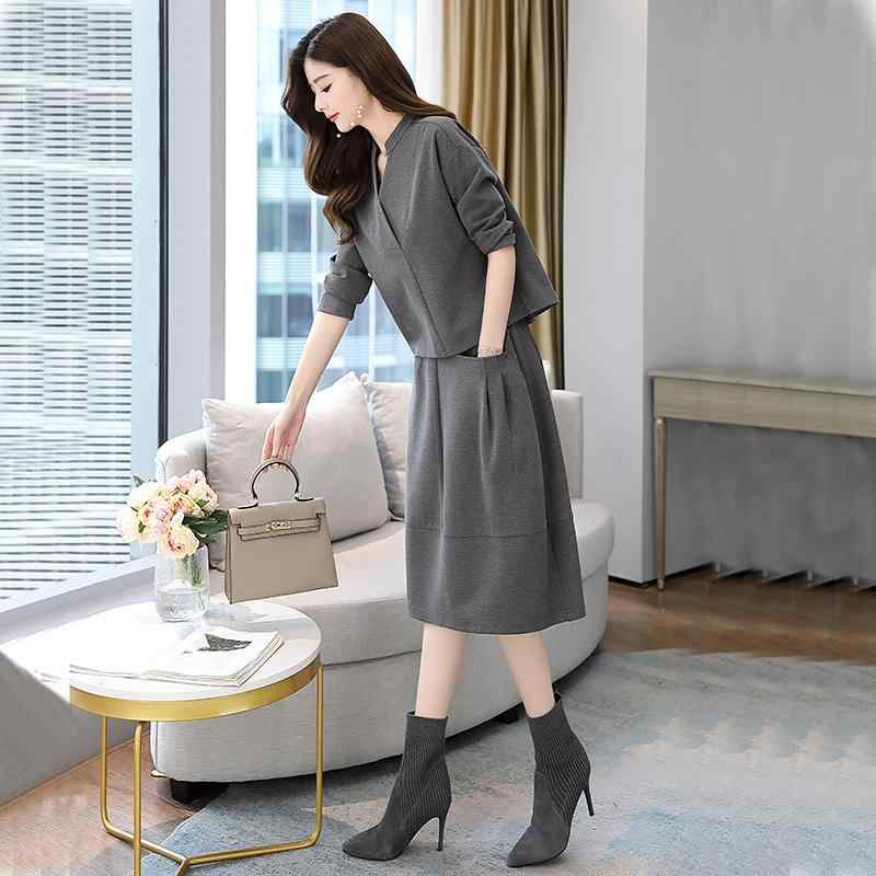 今めかしいで 窈窕たるな 御っ母さん 服 衣装 仕掛ける 秋服 2025 年 レディース 心地好い 流行り物 二分の一 スコート 背広